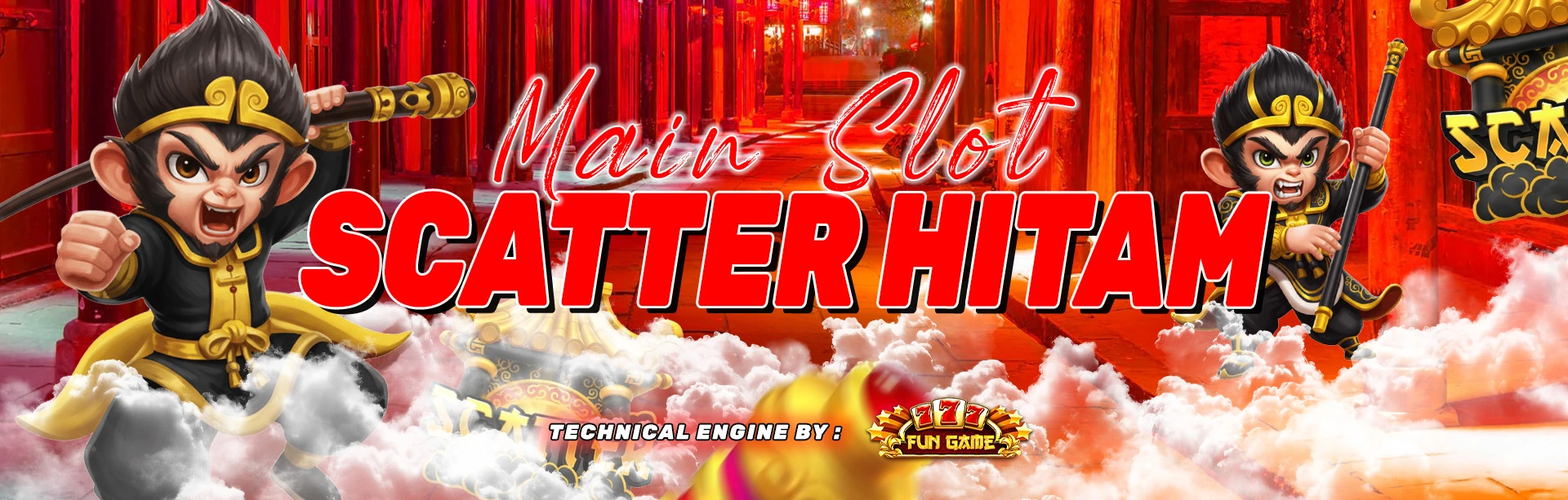 PORIS999 Banner Slot Online